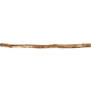 Drevená tyč na viazanie macrame 40 cm