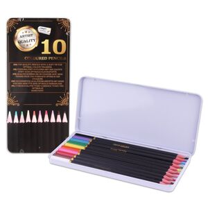 Farebné ceruzky Craft Sensations – 10 ks