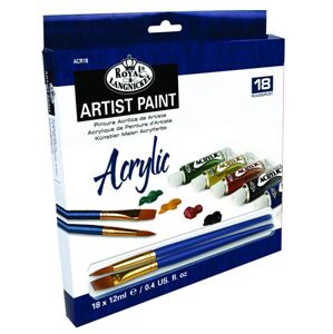 Akrylové farby ARTIST Paint 18x12ml