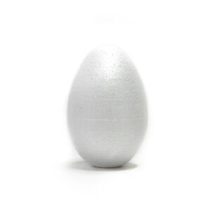 Polystyrénové vajíčko Pentacolor - rôzne priemery