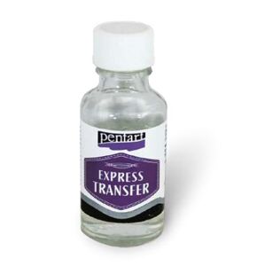 Expresný transferový roztok PENTART - 20 ml