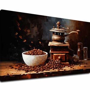 Kávové obrazy do kuchyne Kávové Impresie